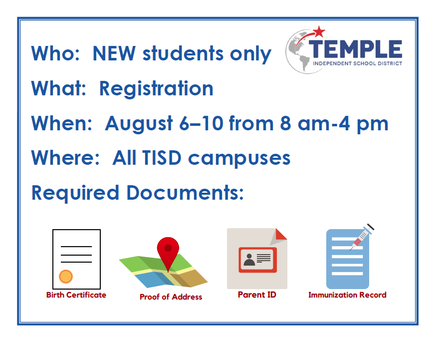 graphic for 2018 student registration